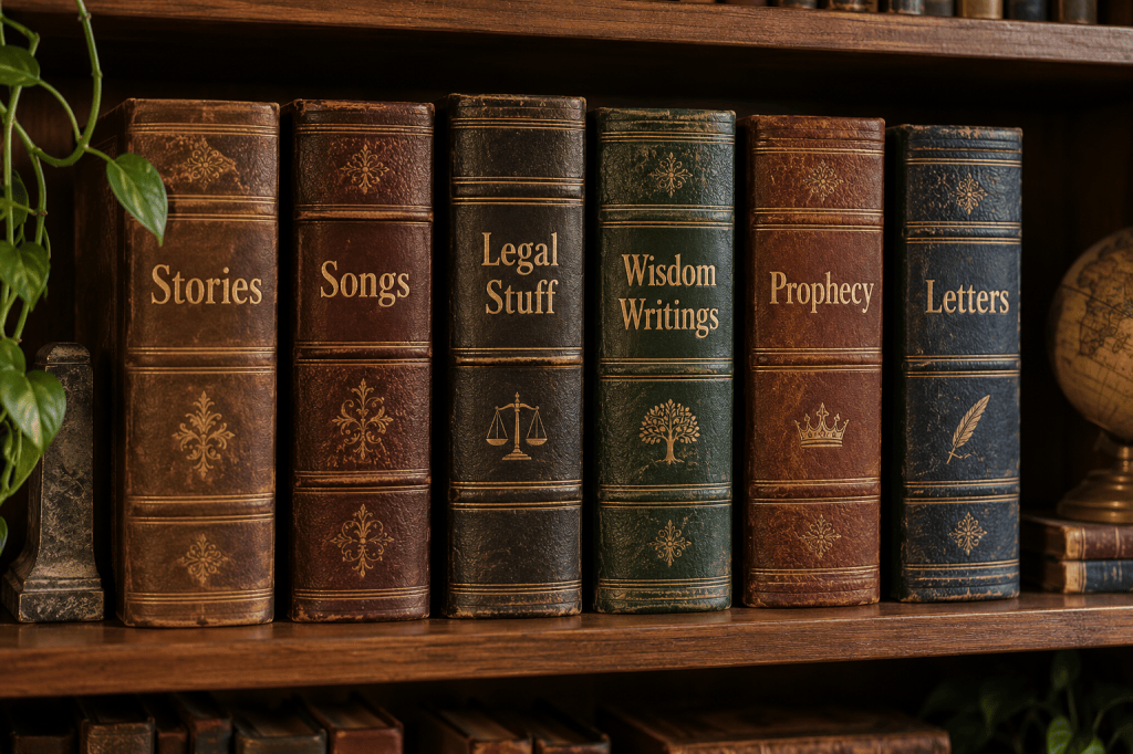 Information on the Books of the&nbsp;Bible